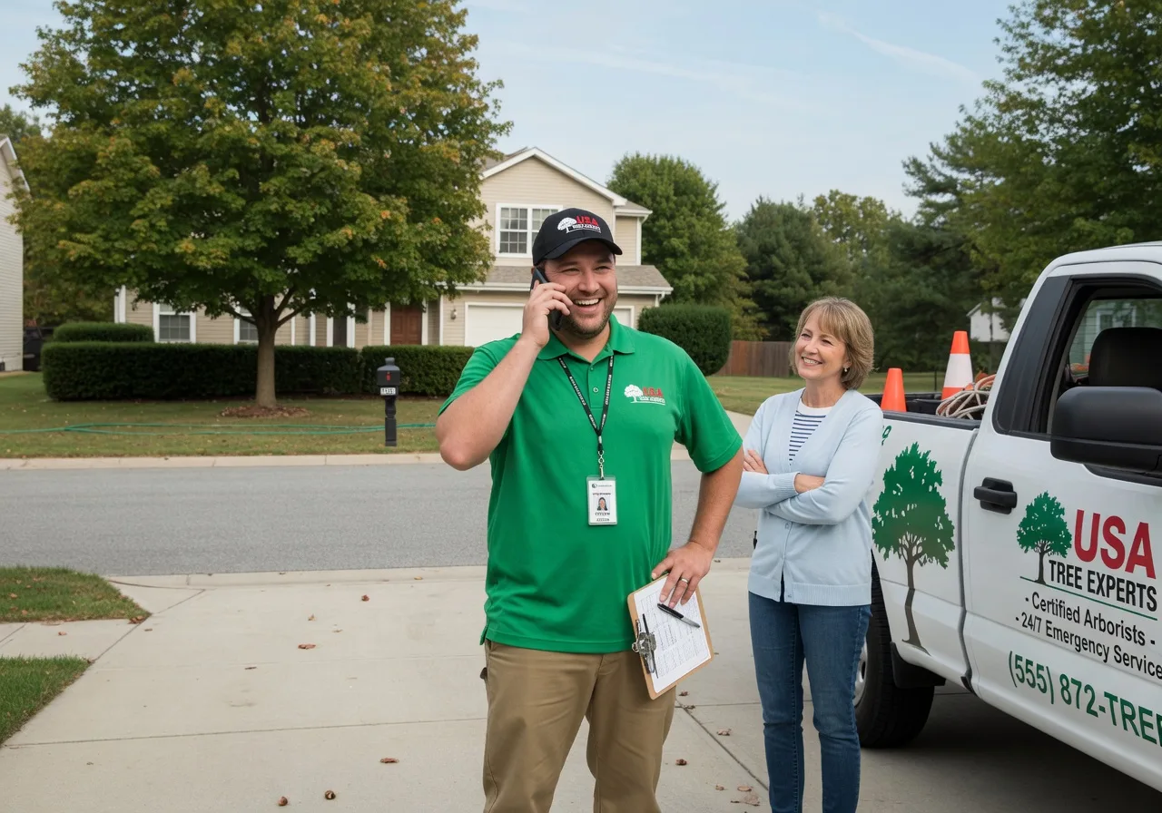 Tree Services Eau Galle, WI FAQs